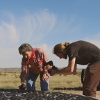 Every drop is precious in the Southwest: this floating armor against evaporation can reduce loss by 90 percent